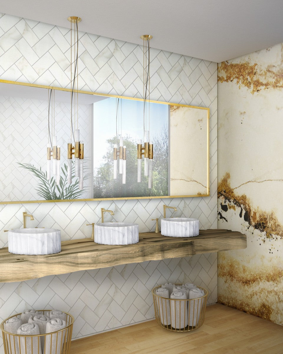 Symphony Bathroom Sink