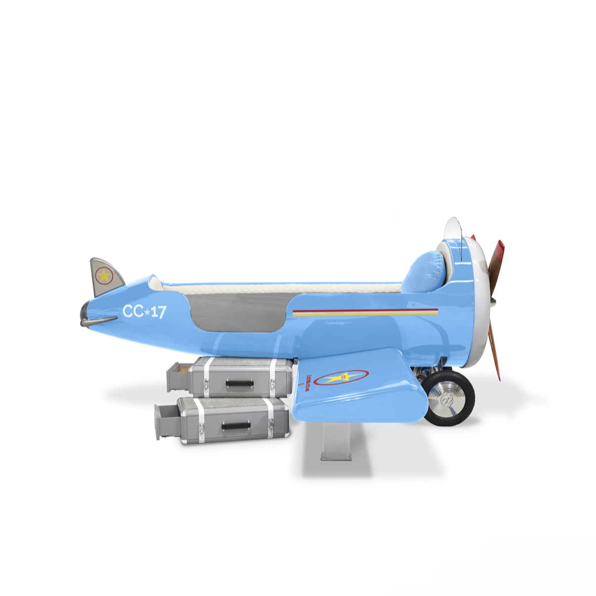 Sky One Plane
Bed
