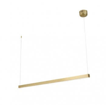 Modern Linear Stick LED Chandeliers