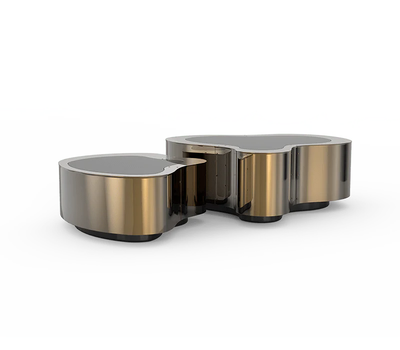 Wave Center Table