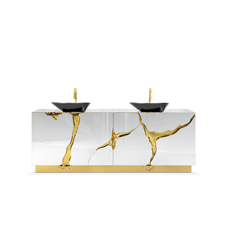 Lapiaz Vanity Cabinet