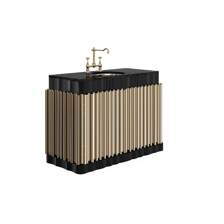 Symphony Single Vanity Cabinet