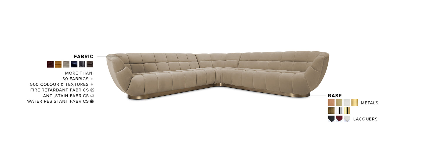 Essex Corner Sofa