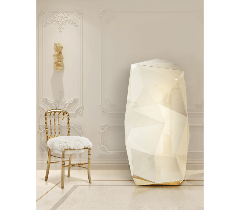 Diamond Luxury Safe