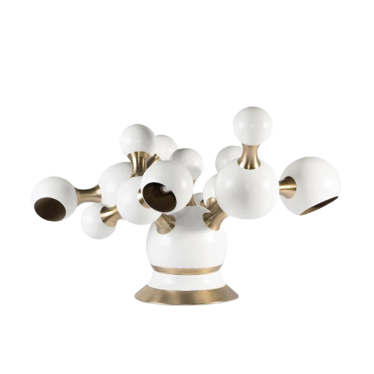 Atomic Table Lamp by DelightFull