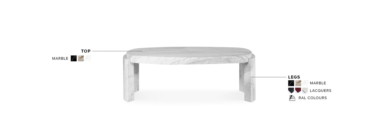 Tacca Coffee Table
