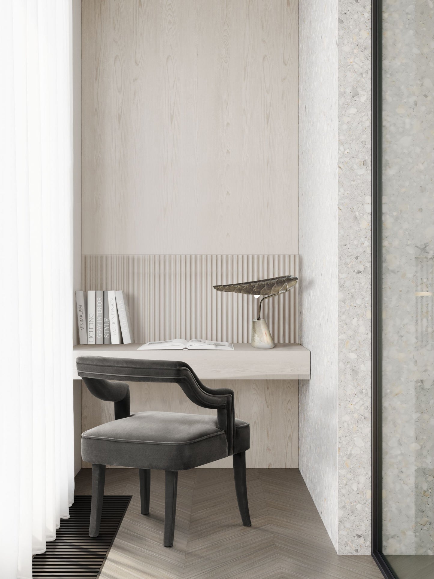 Calla Table Lamp