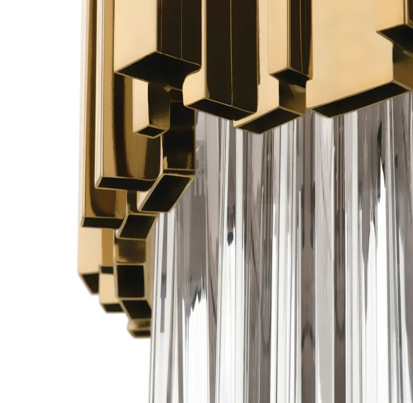 Empire Slim Chandelier III Luxxu - Close view