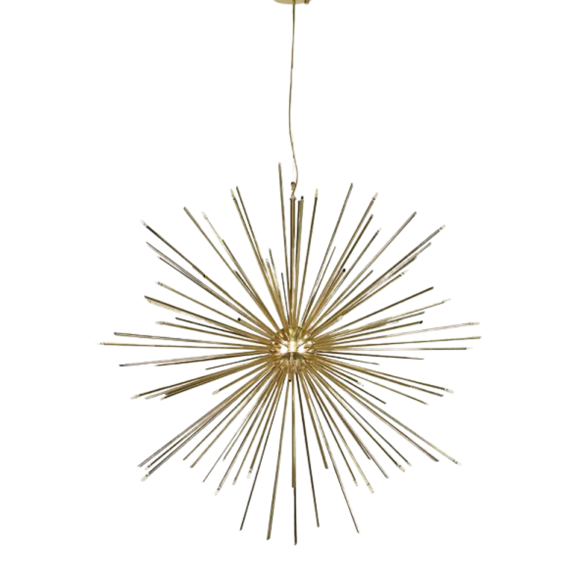 Cannonball Suspension Lamp by DelightFull