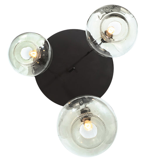 47"W Euri Tanta 3 LT Cascading Pendant