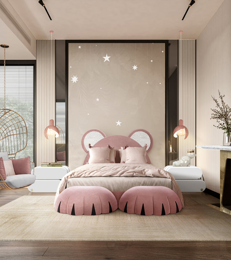Periwinkle Pendant Lamp