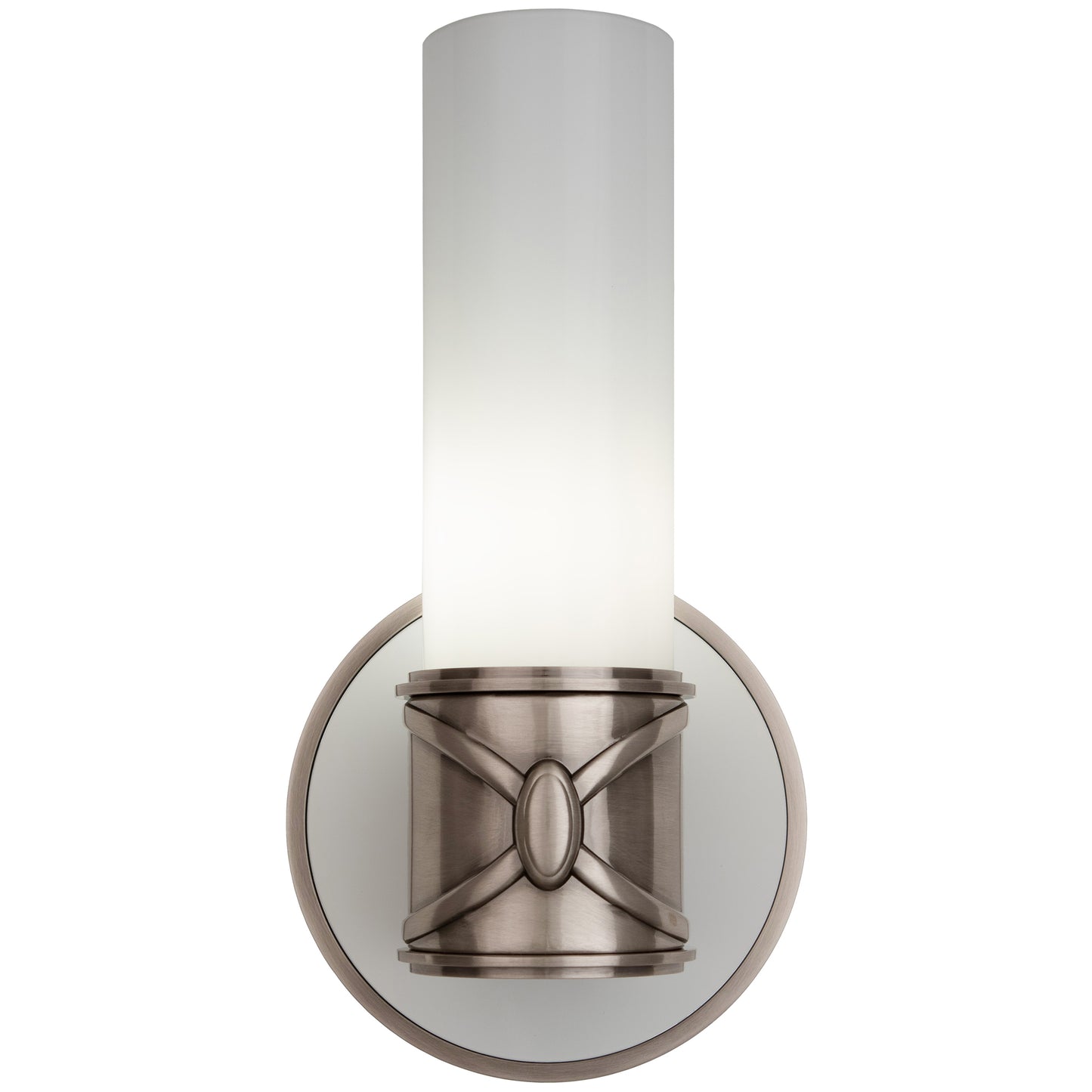 Chase Wall Sconce by Robert Abbey