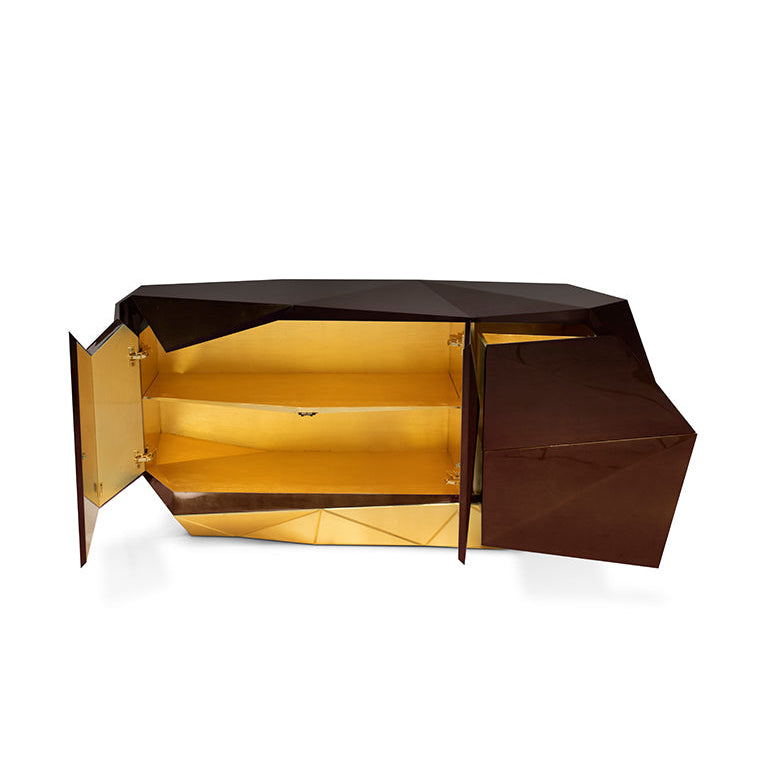 Diamond Sideboard
