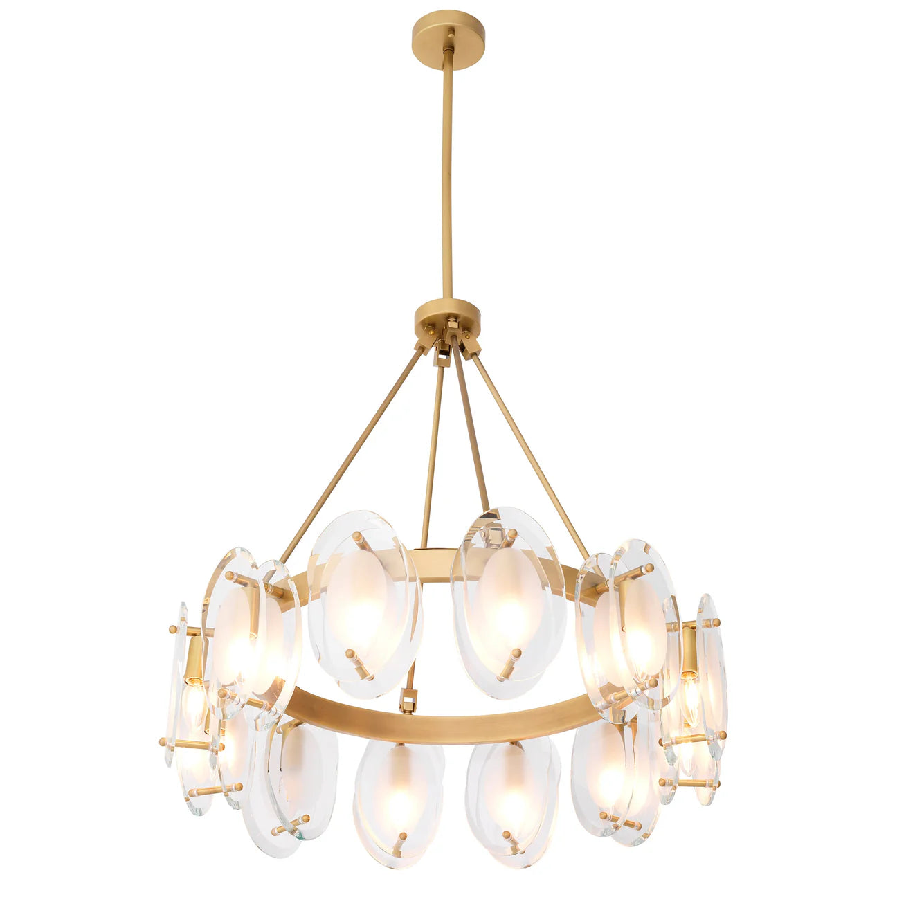 Chandelier Sublime by Eichholtz