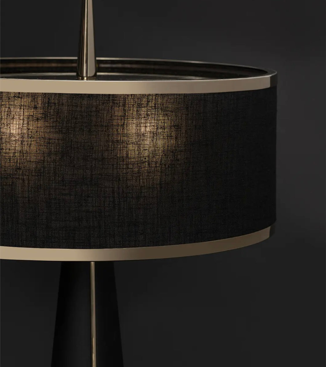 Needle Table Lamp by Luxxu