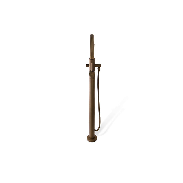 Pulse Floor Mounted Mixer Tap