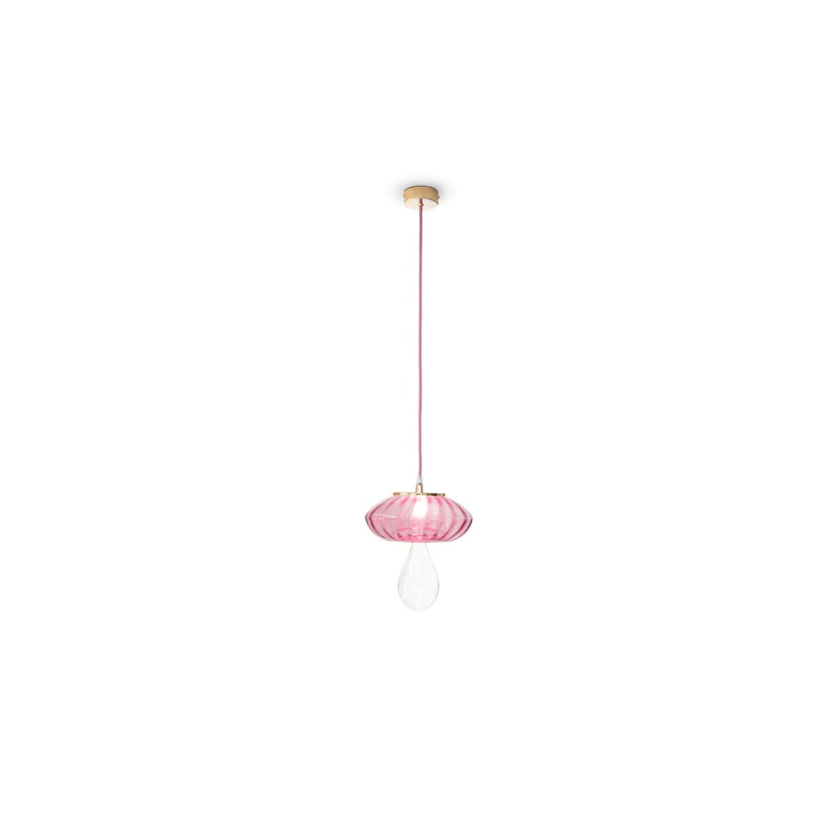 Mushroom Pendant by Circu