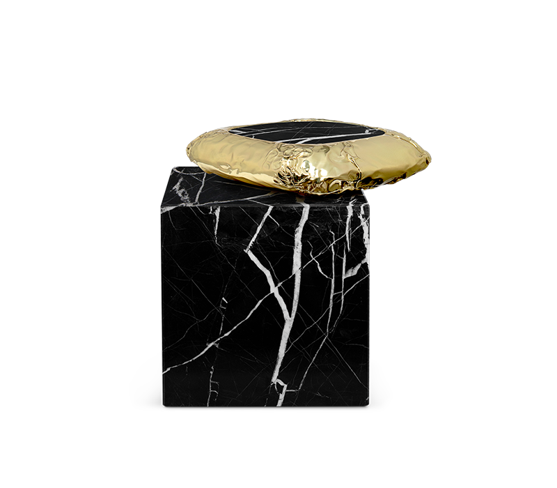 Stonehenge Side Table