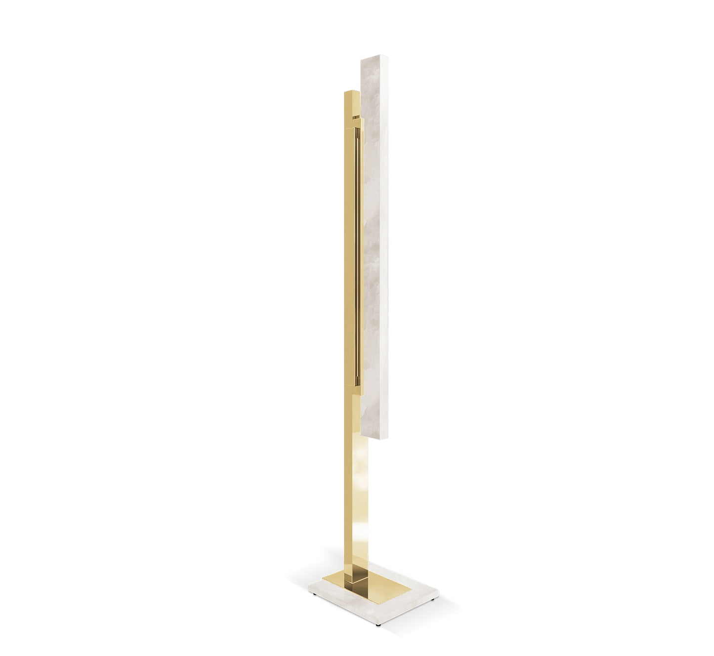 Skyline Floor Lamp by Luxxu