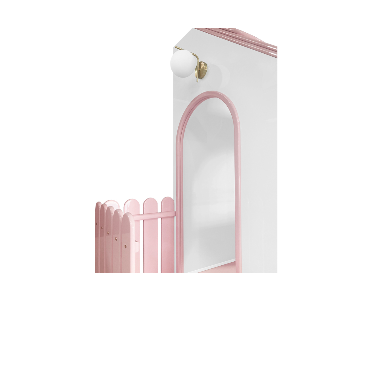Dolly Playhouse Bed