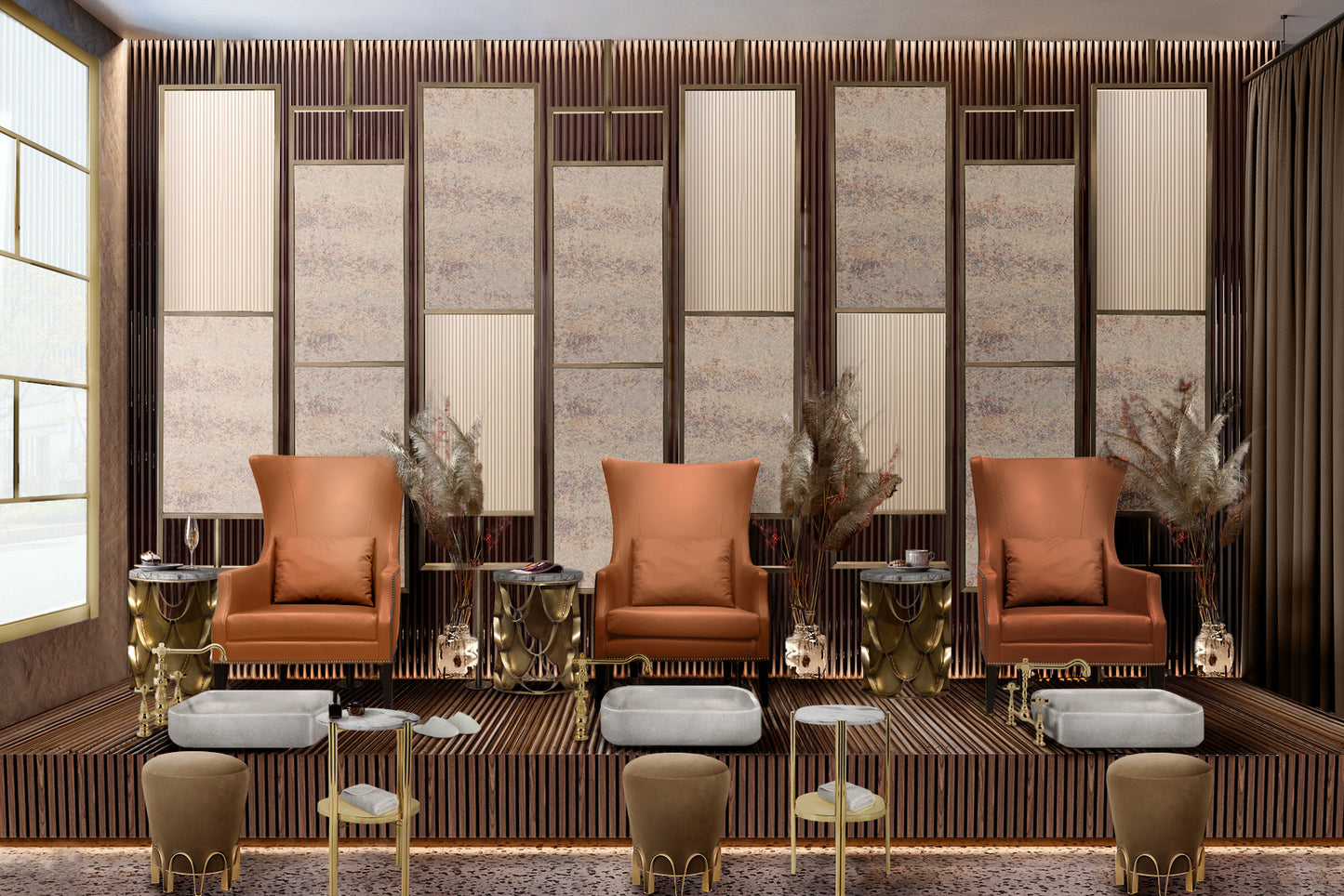 Dukono Armchair