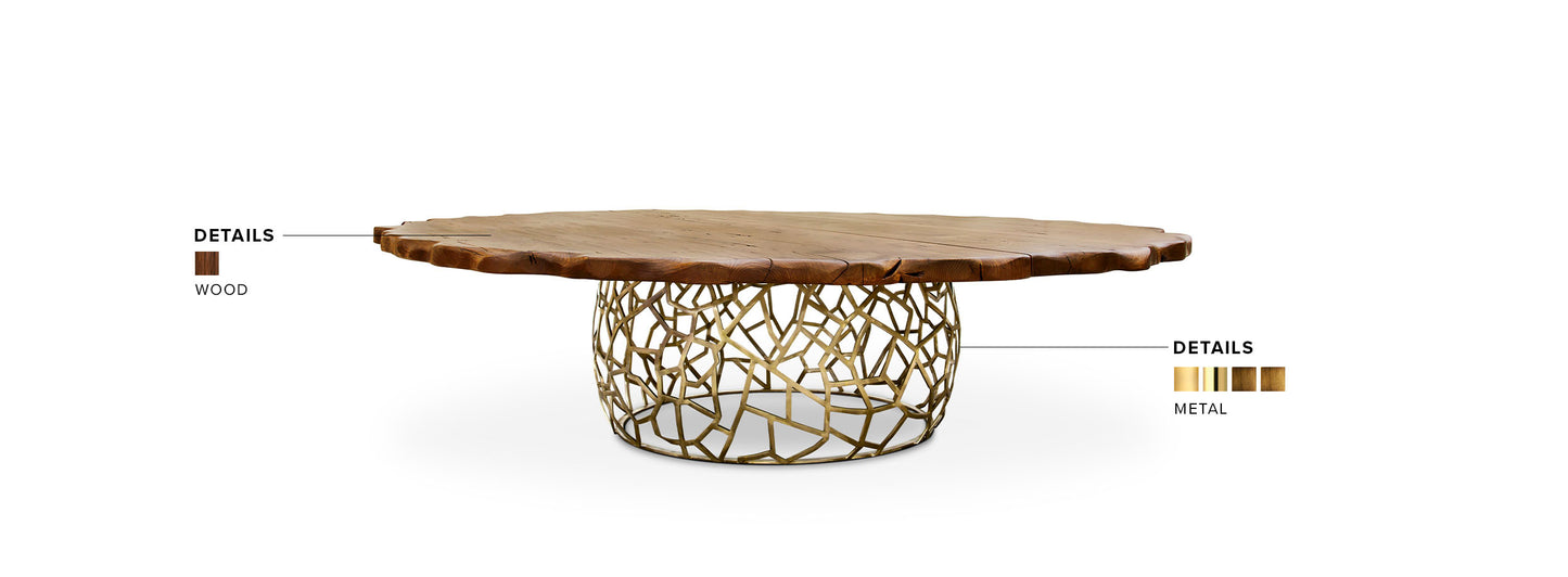 Apis II Dining Table