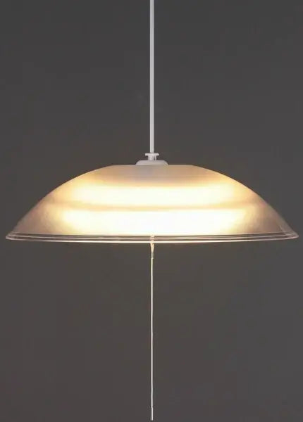 LED Pendant Light - Front view