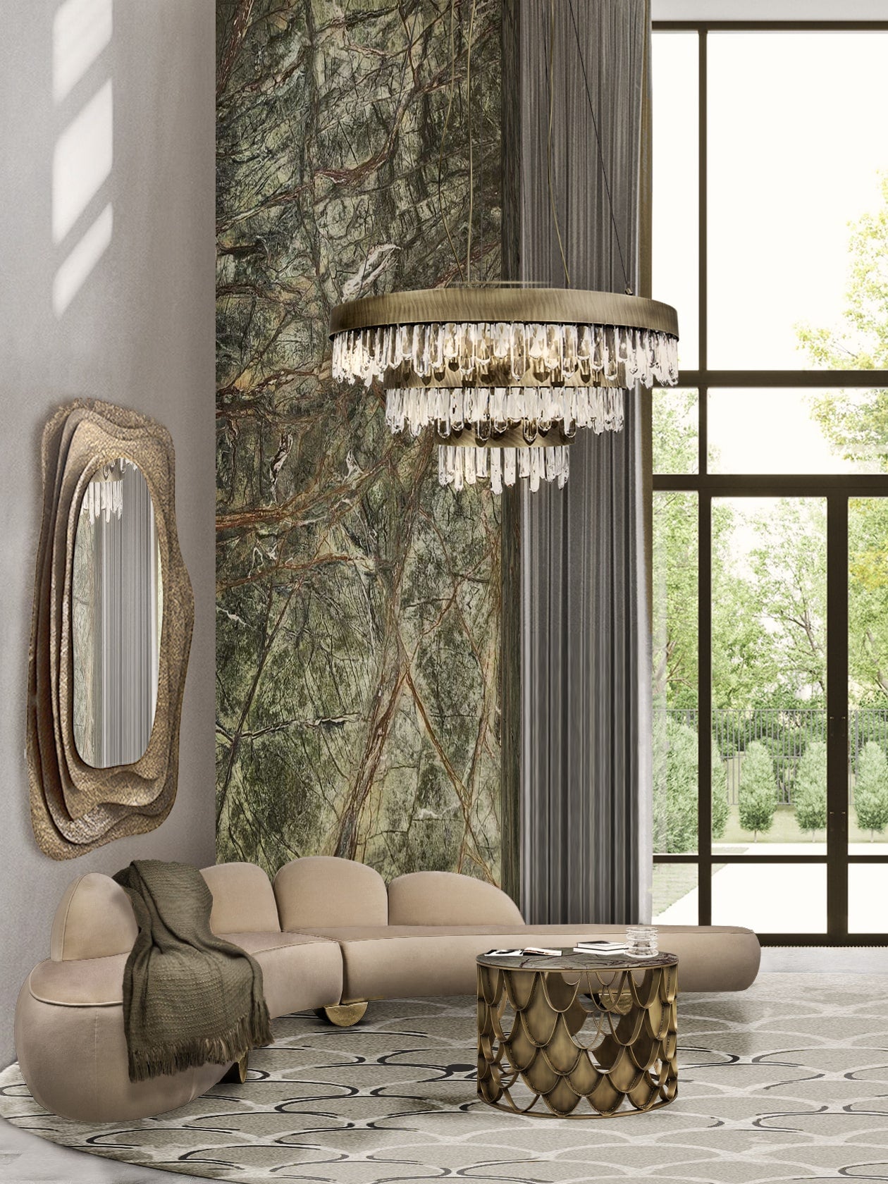 Fitzroy Sofa