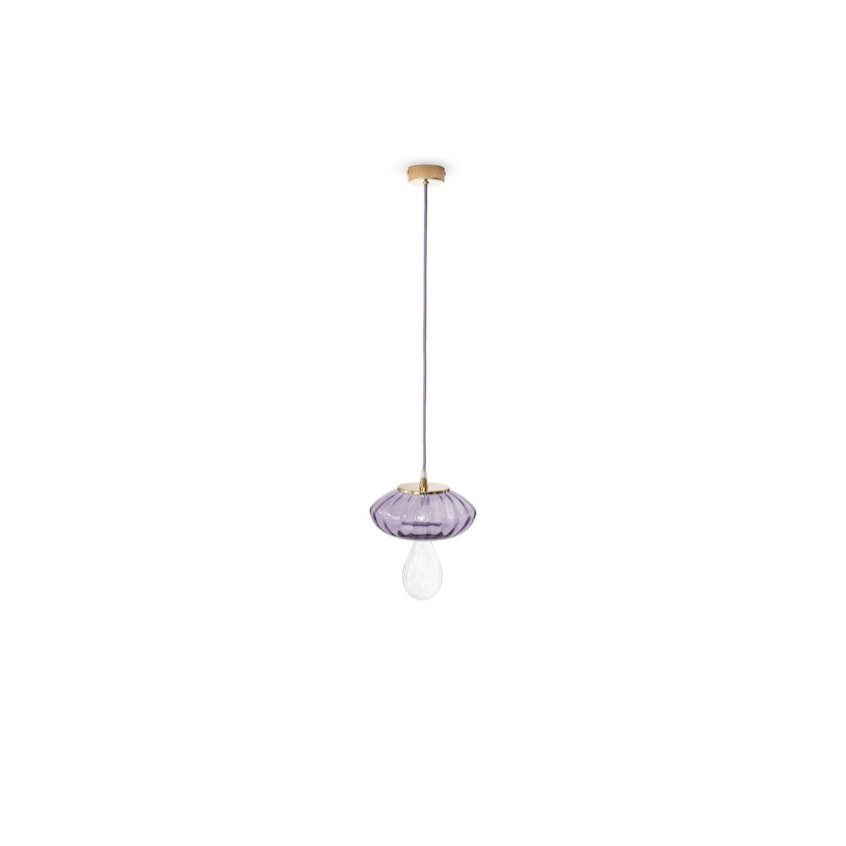 Mushroom Pendant by Circu
