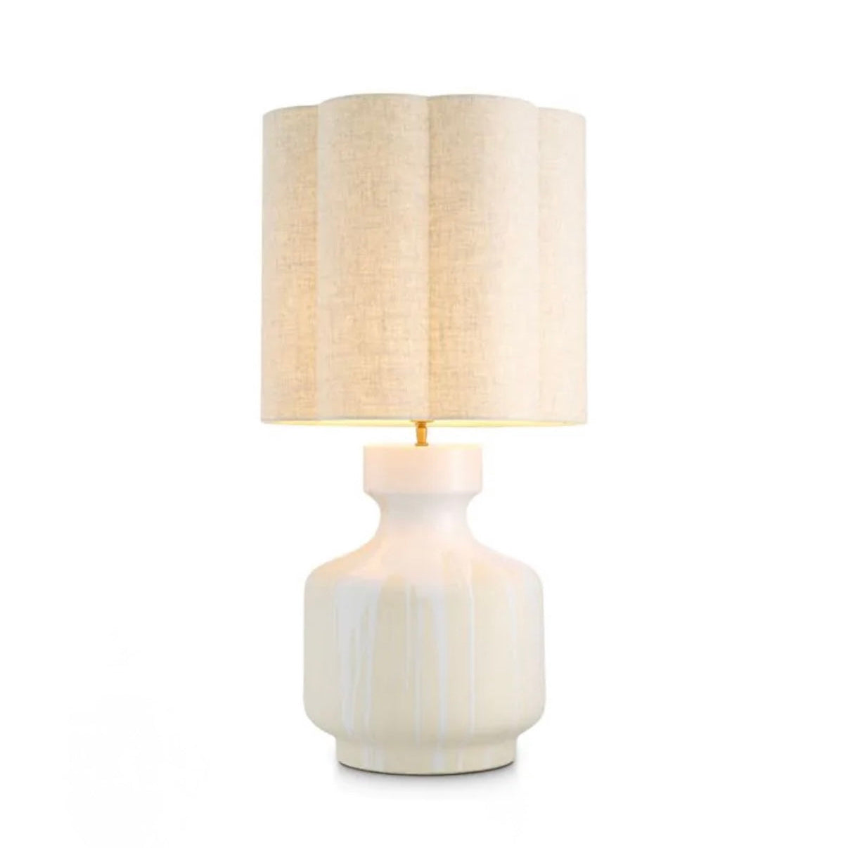 Lorena Table Lamp by Eichholtz