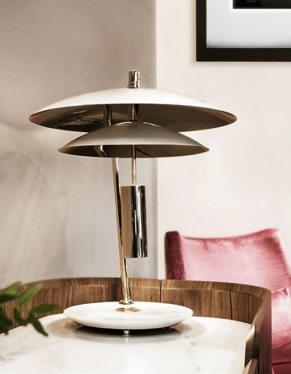 Basie Table Lamp