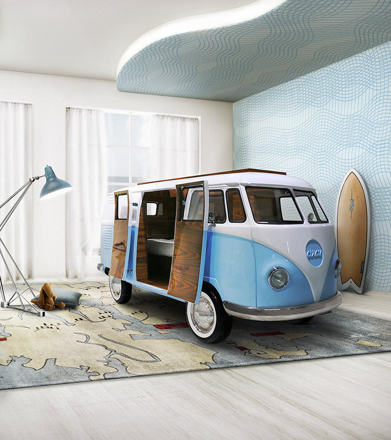 Bun Van Bed