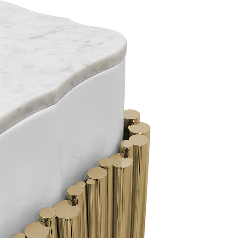 Symphony Bathroom Vanity – Double Sink