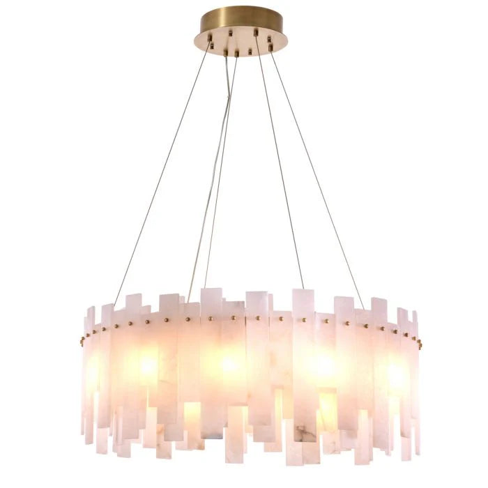 Chandelier Pizzorni by Eichholtz