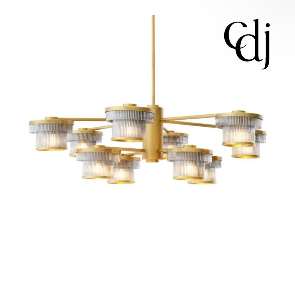 Chandelier Andromeda – Wiggins Chandelier