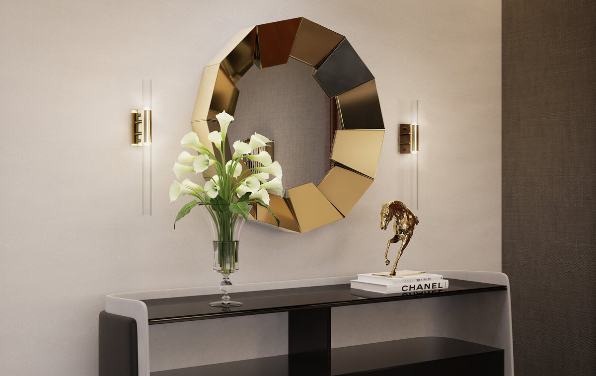 Waterfall II Wall Lamp
