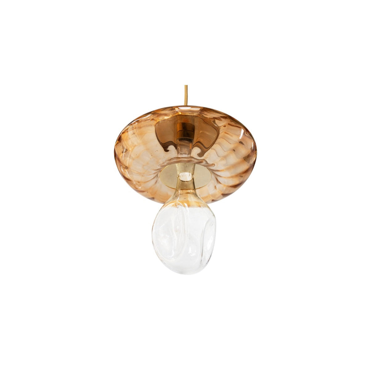 Mushroom Pendant by Circu