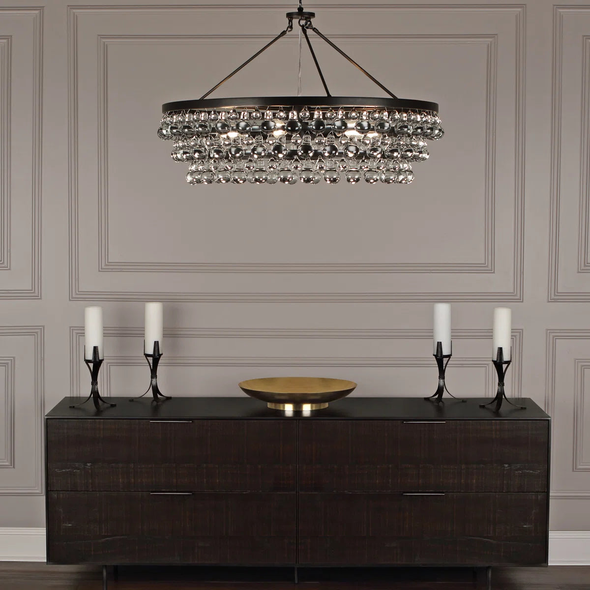 Bling Chandelier