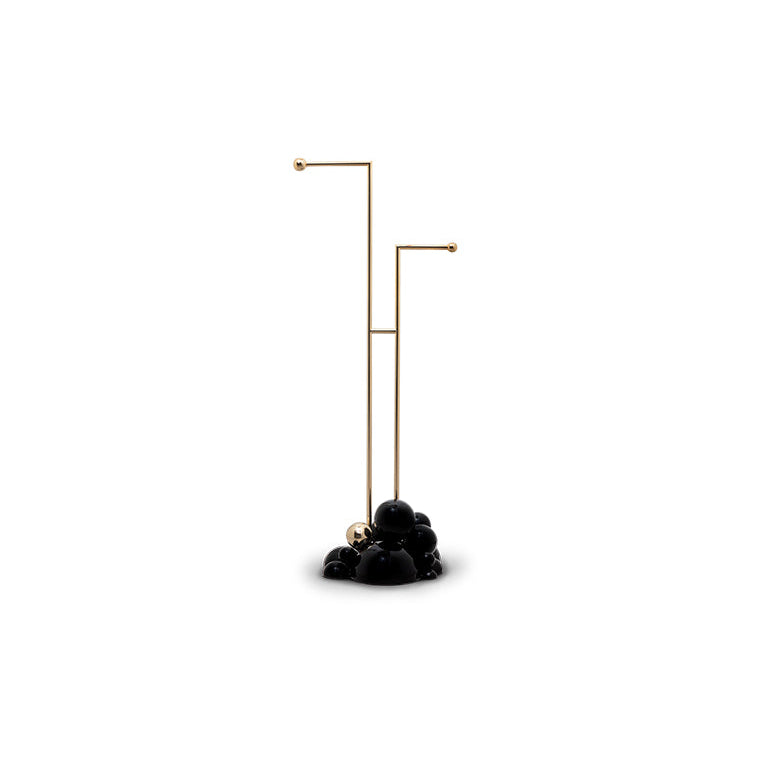 Newton Towel Rack