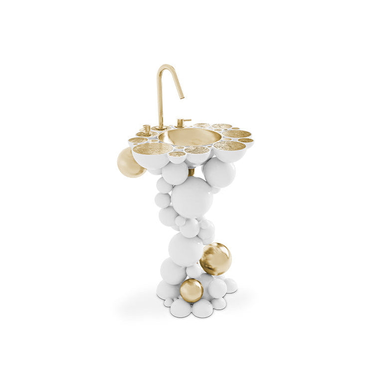 Newton Pedestal Sink