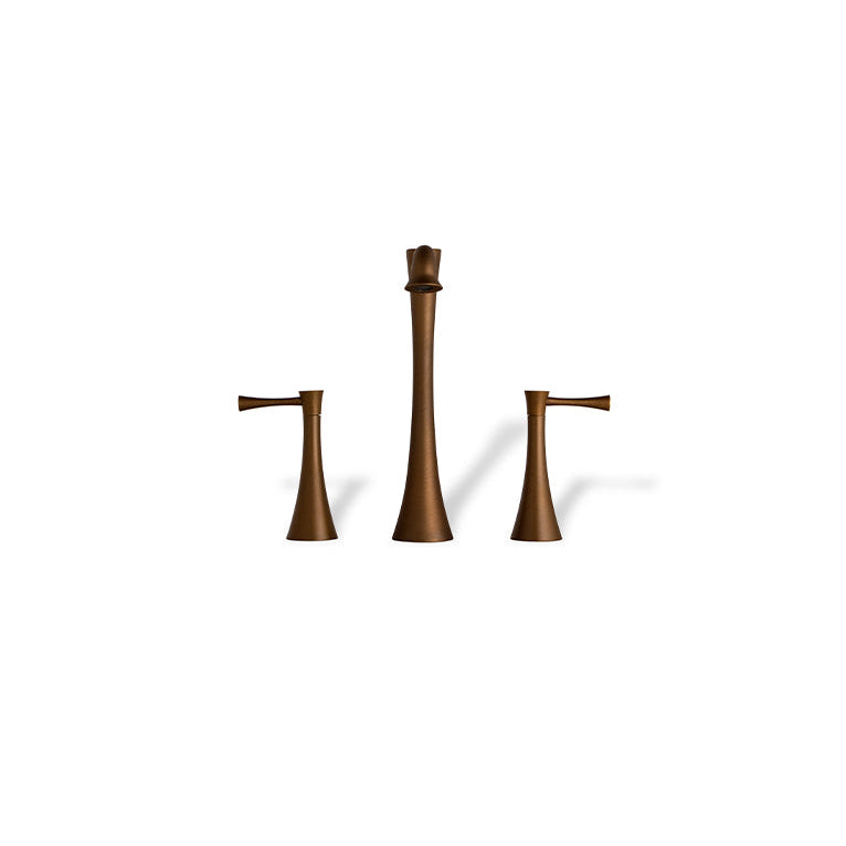 Timeless Three Hole Mixer Tap