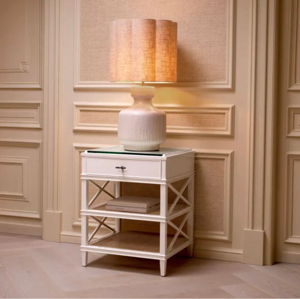 Lorena Table Lamp by Eichholtz