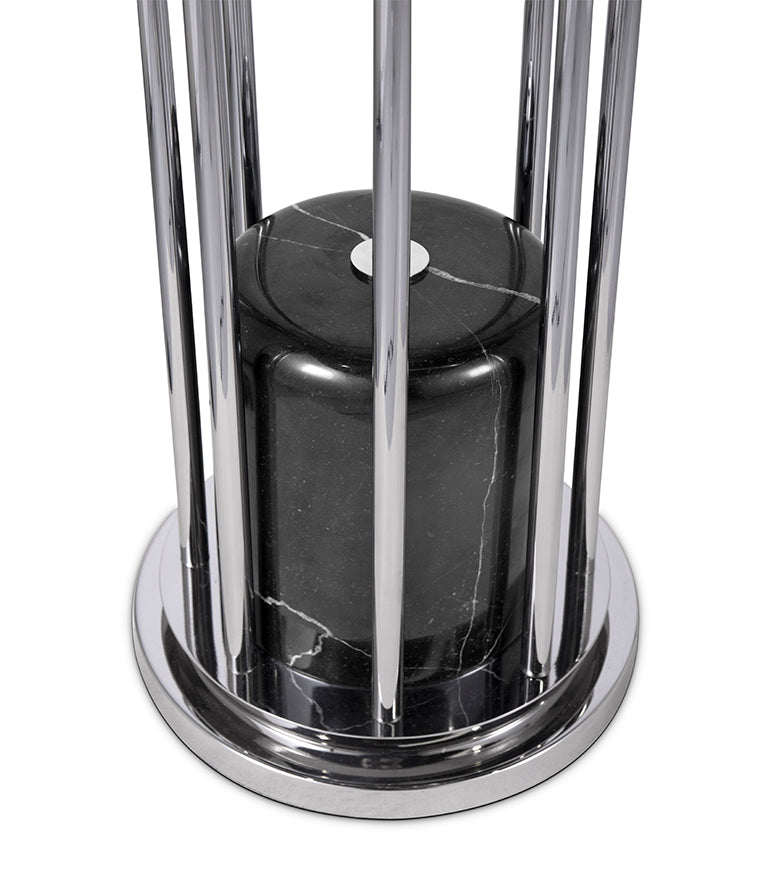 Niku Floor Lamp by Brabbu