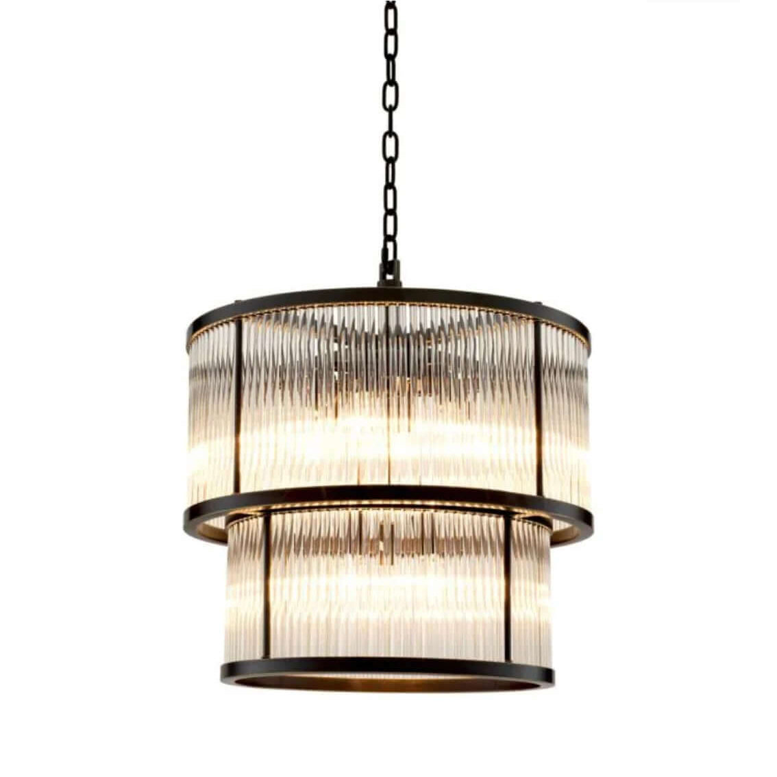 Chandelier Pasadena - Front view