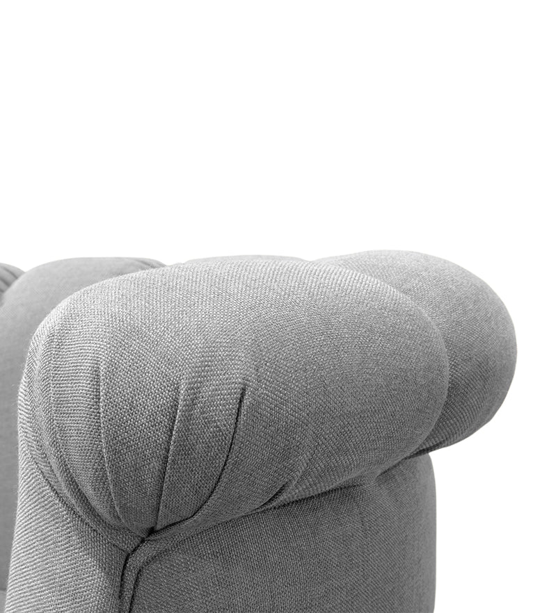Hera Round Three Sofa
