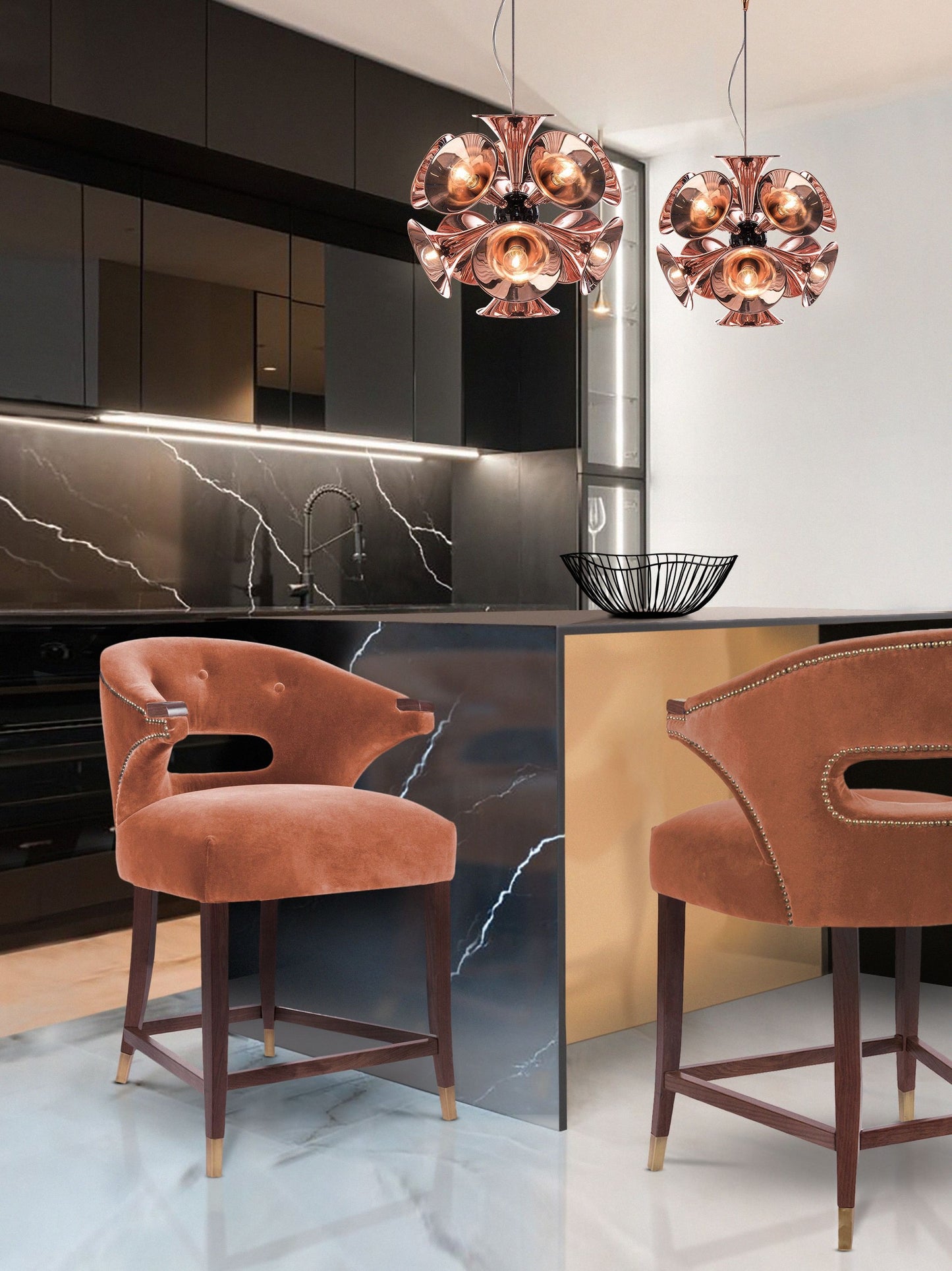 Nanook Counter Stool