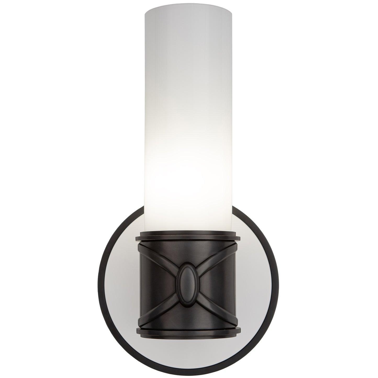 Chase Wall Sconce by Robert Abbey