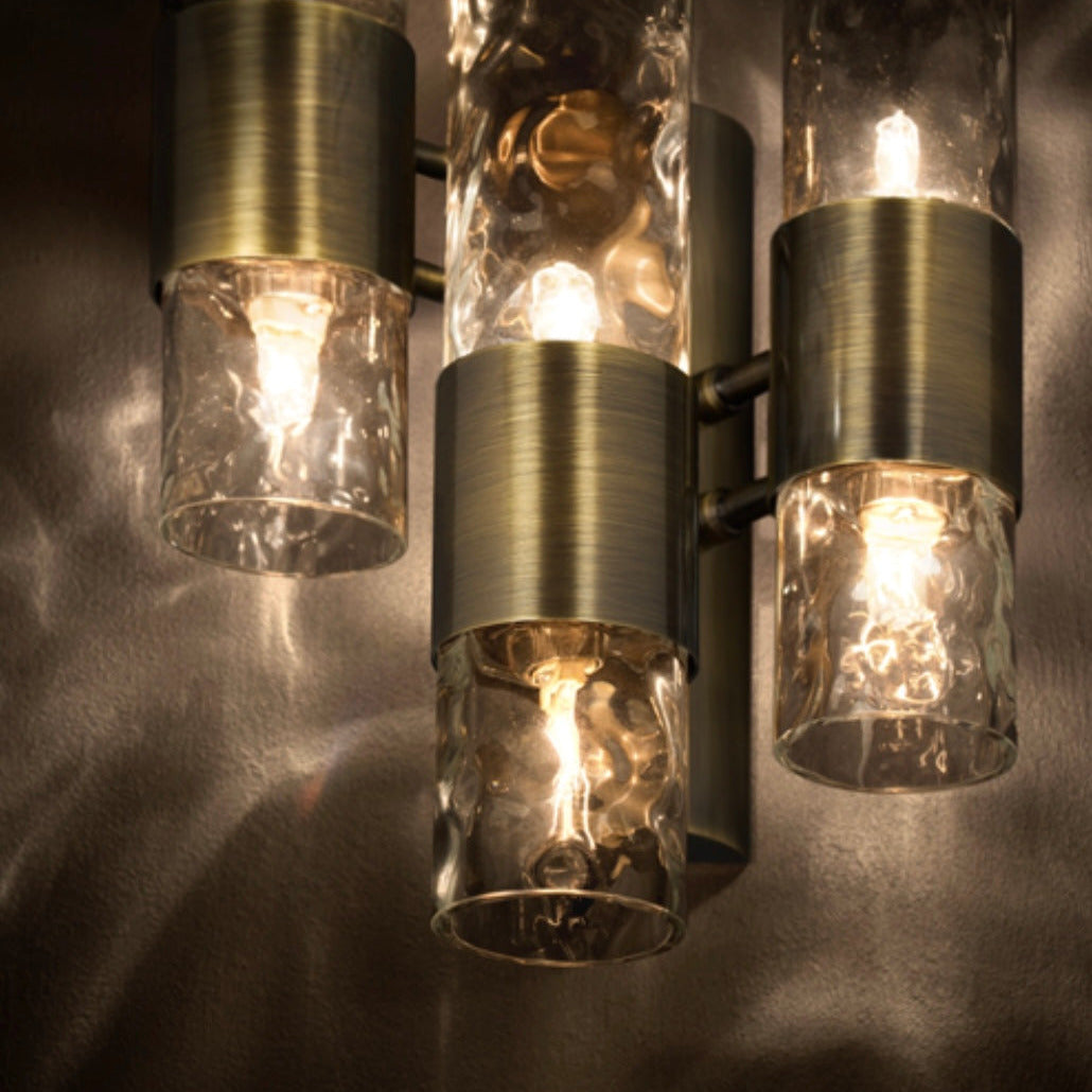Ombak Wall Lamp by Brabbu