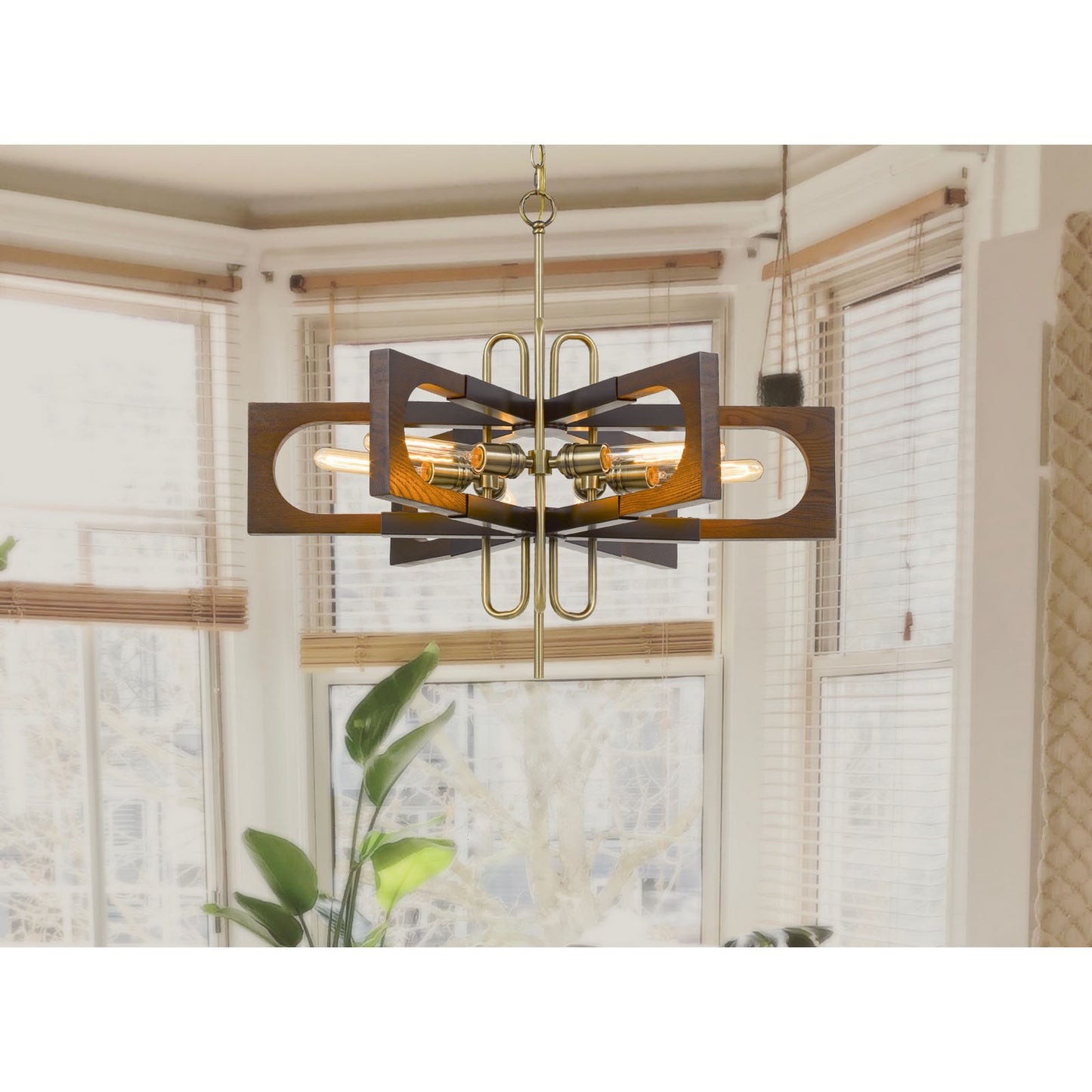 Sneek Chandelier