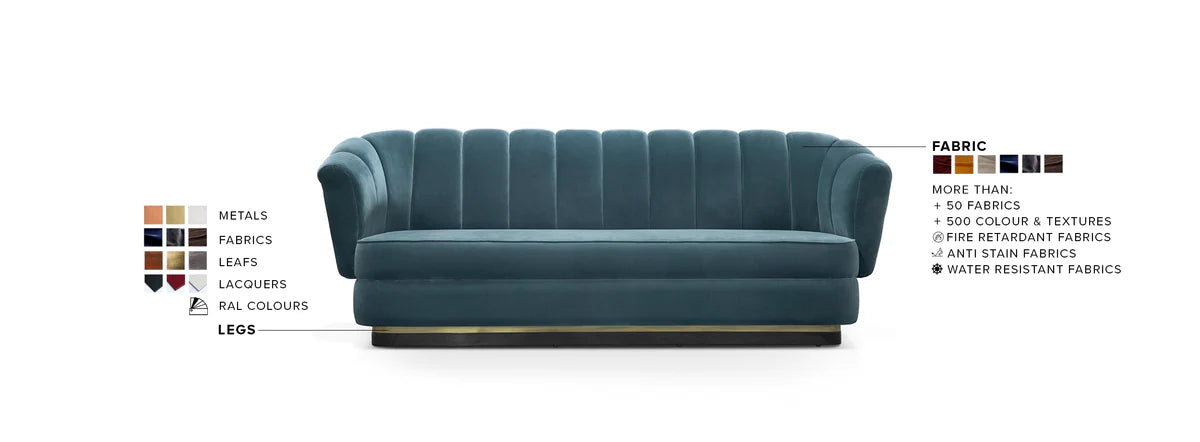 Powel Sofa